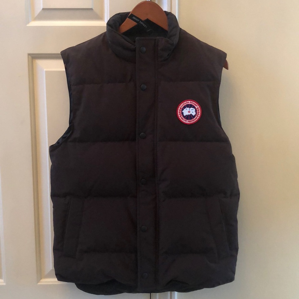 Men’s Canada Goose Vest
